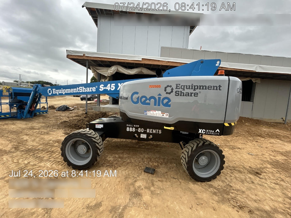 2026 GENIE S-45 XC