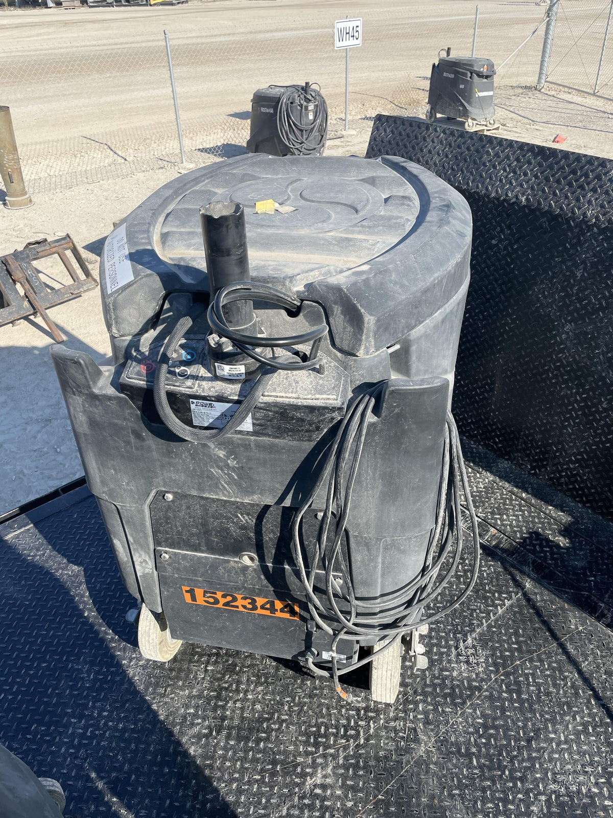 2021 POWER BREEZER PB10-MAX-06-B