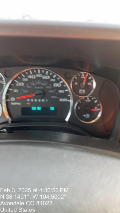 2025 CHEVROLET Express Van - Rental