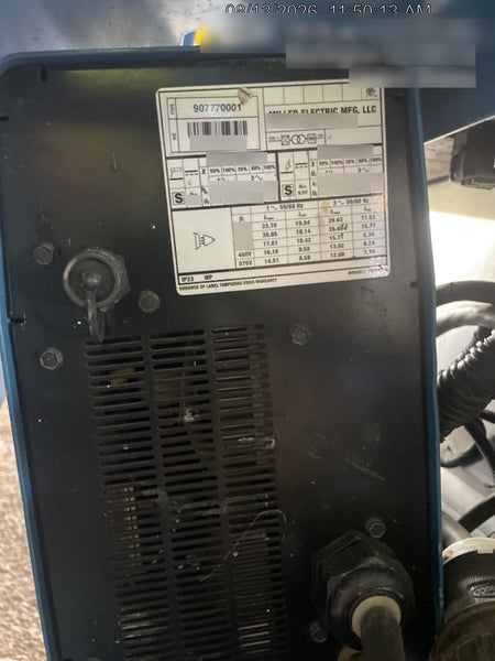 2024 MILLER ELECTRIC CST-282