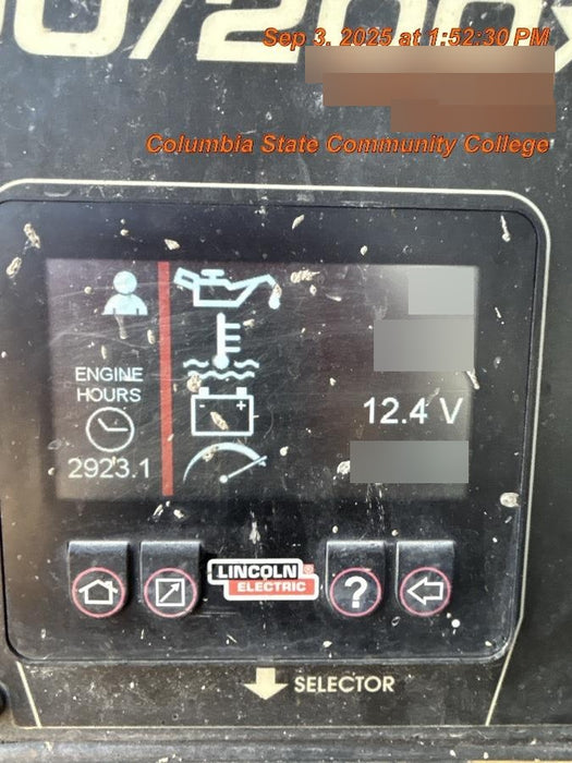 2021 Lincoln Electric Dual Maverick 200/200X Ready Pak 3 (includes trailer, cable rack, fender light kit)