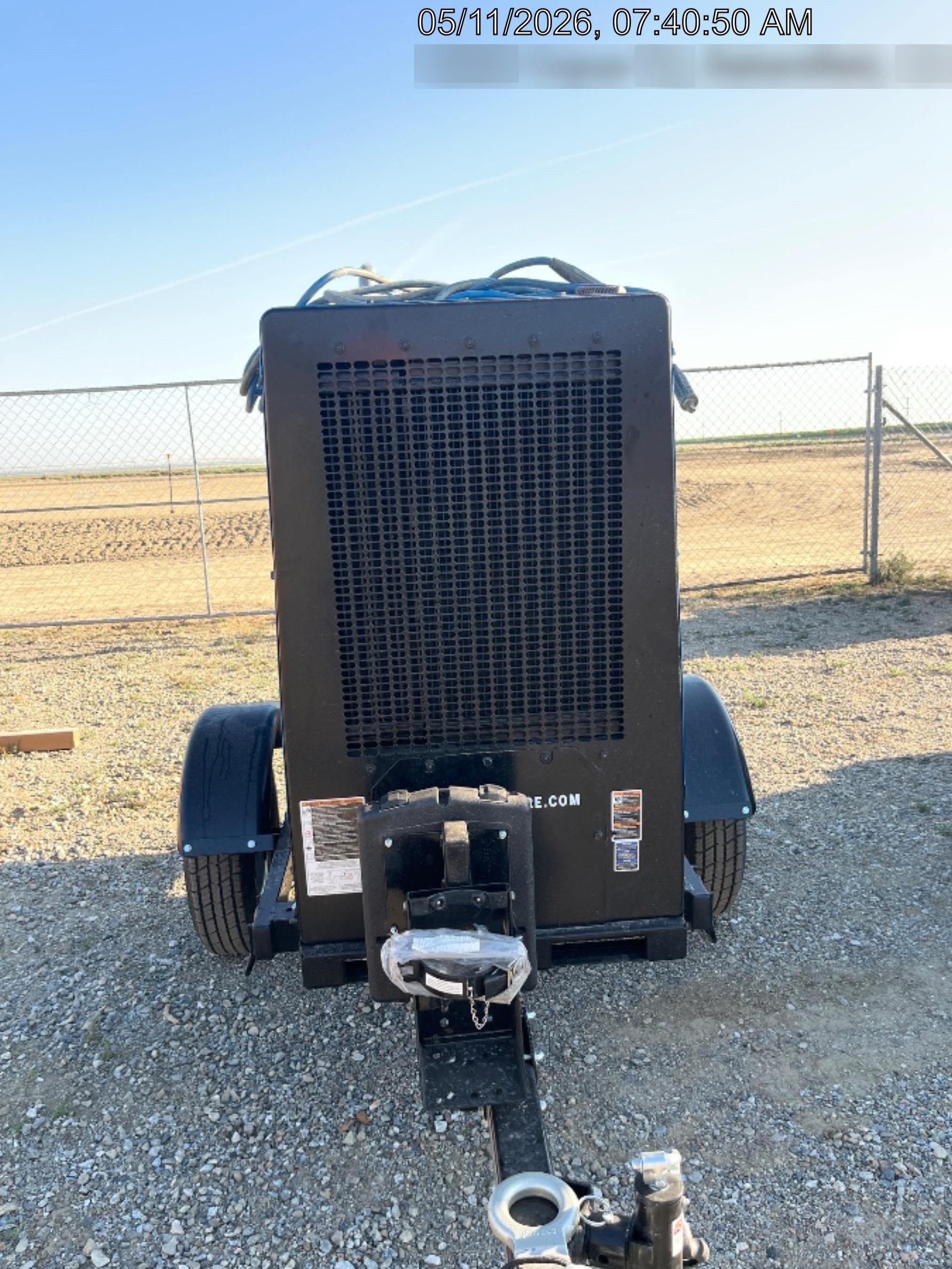2026 MILLER ELECTRIC BIG BLUE 500