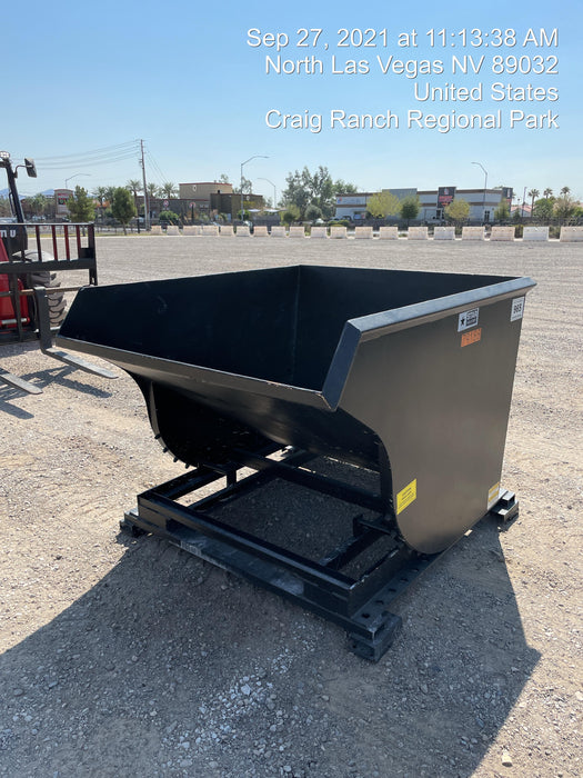 2020 STAR INDUSTRIES M-1820 - Self-Dump Hopper