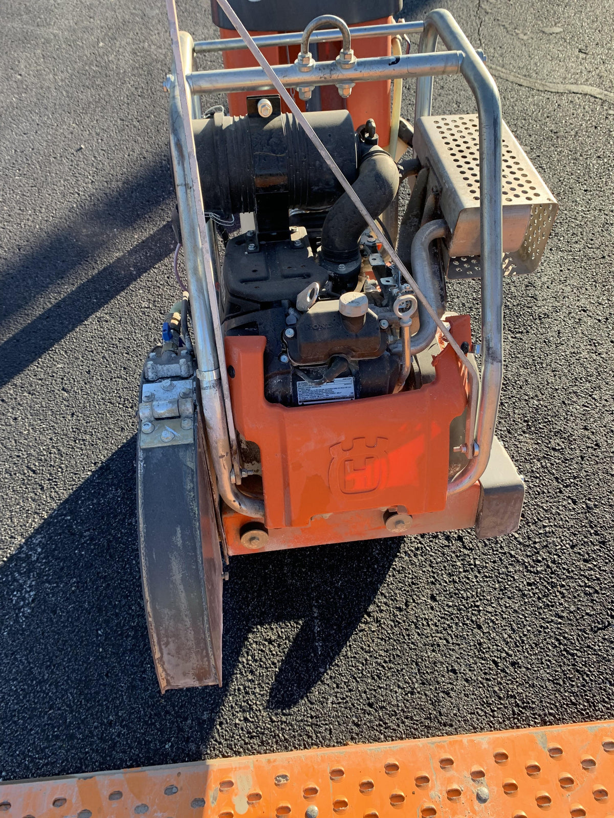 2020 HUSQVARNA FS 524