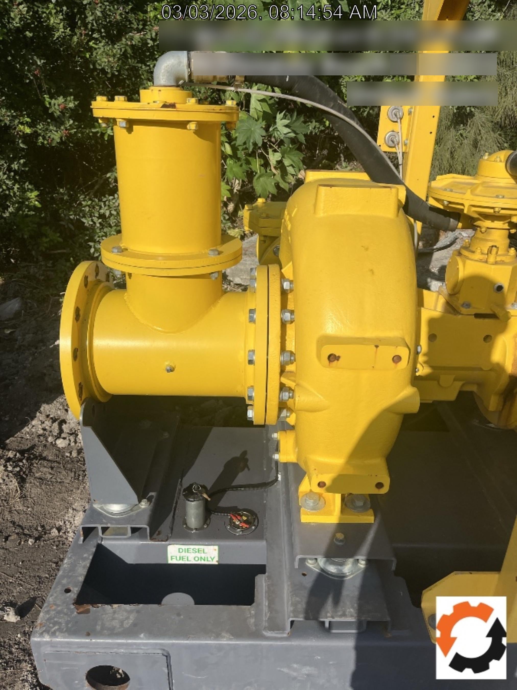 2022 ATLAS COPCO PAC F1212 VD