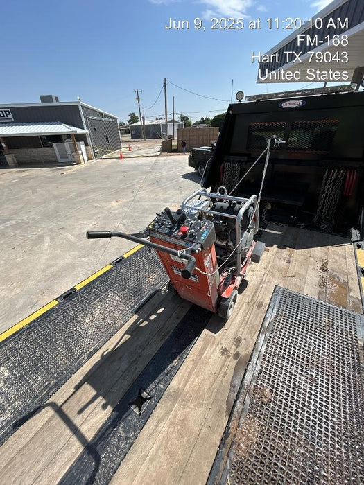 2025 HUSQVARNA FS524