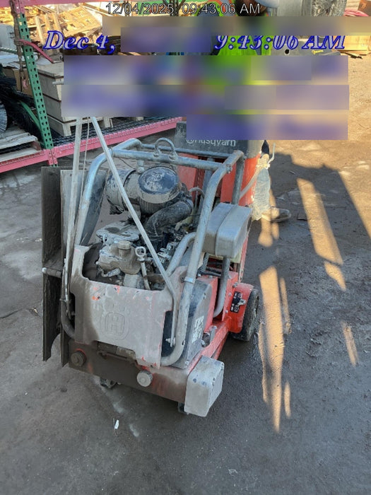 2021 HUSQVARNA FS 524