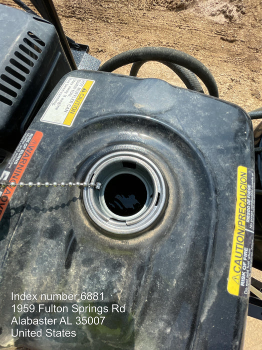 2020 MI-T-M CORPORATION HSP-3504-3MGH