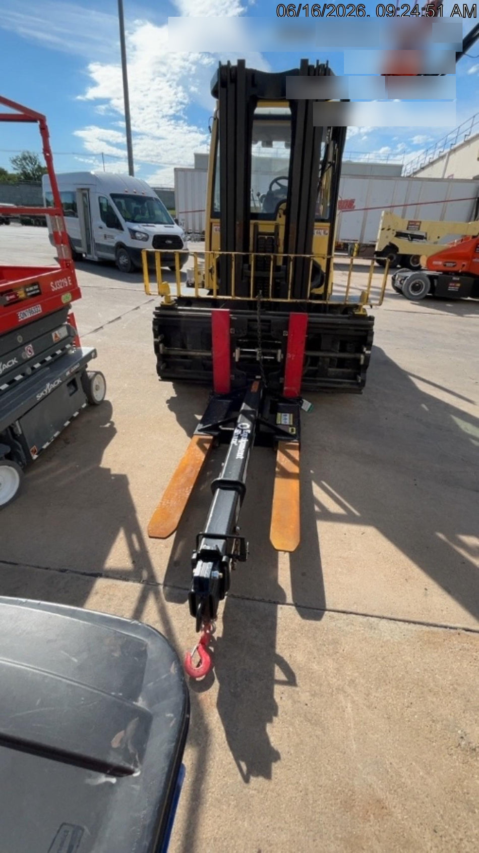 2025 STAR INDUSTRIES M1360B - Star JIB Boom