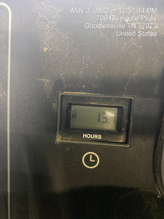 2020 TENNANT S20 LPG