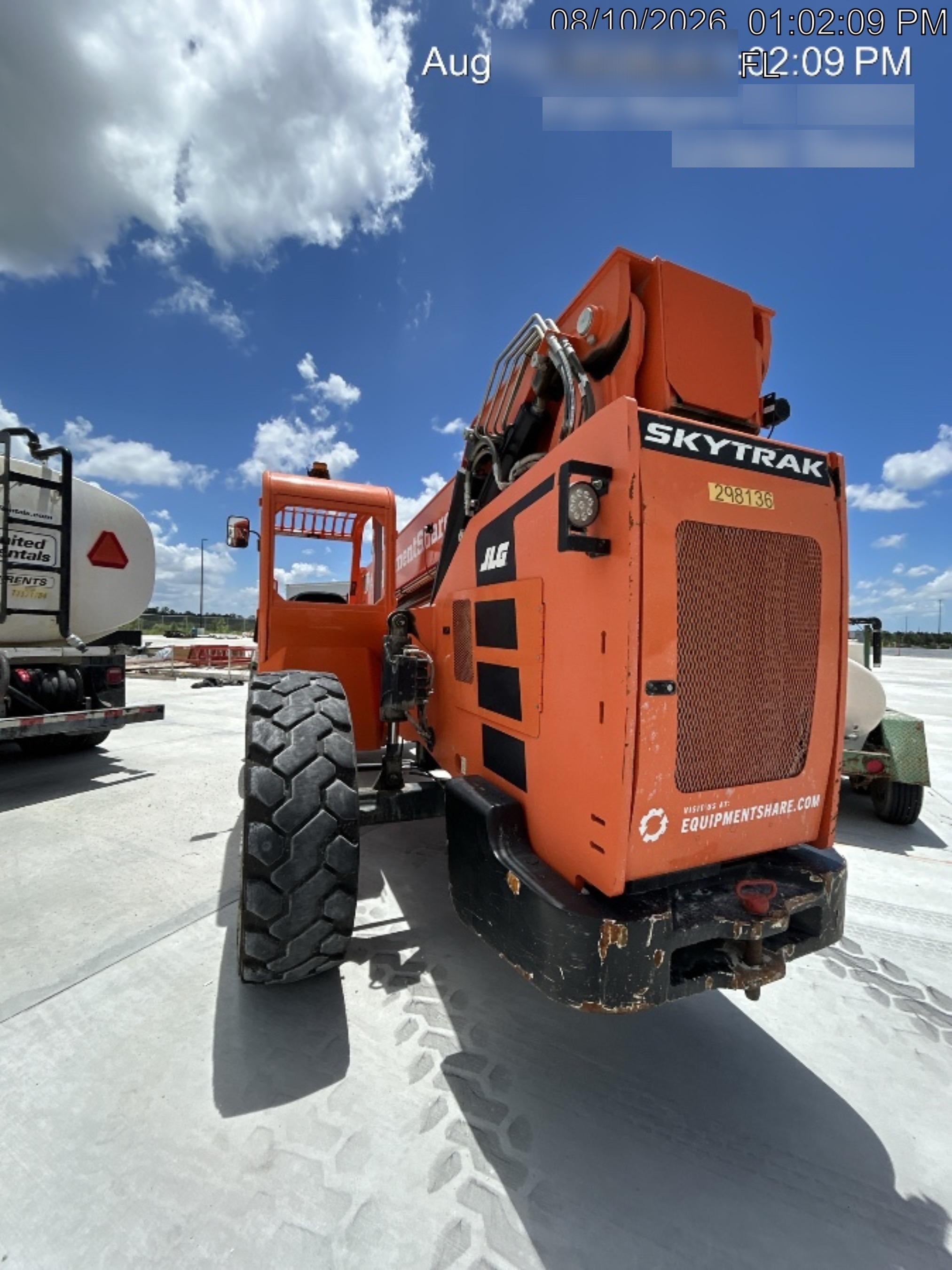 2023 SKYTRAK 10054