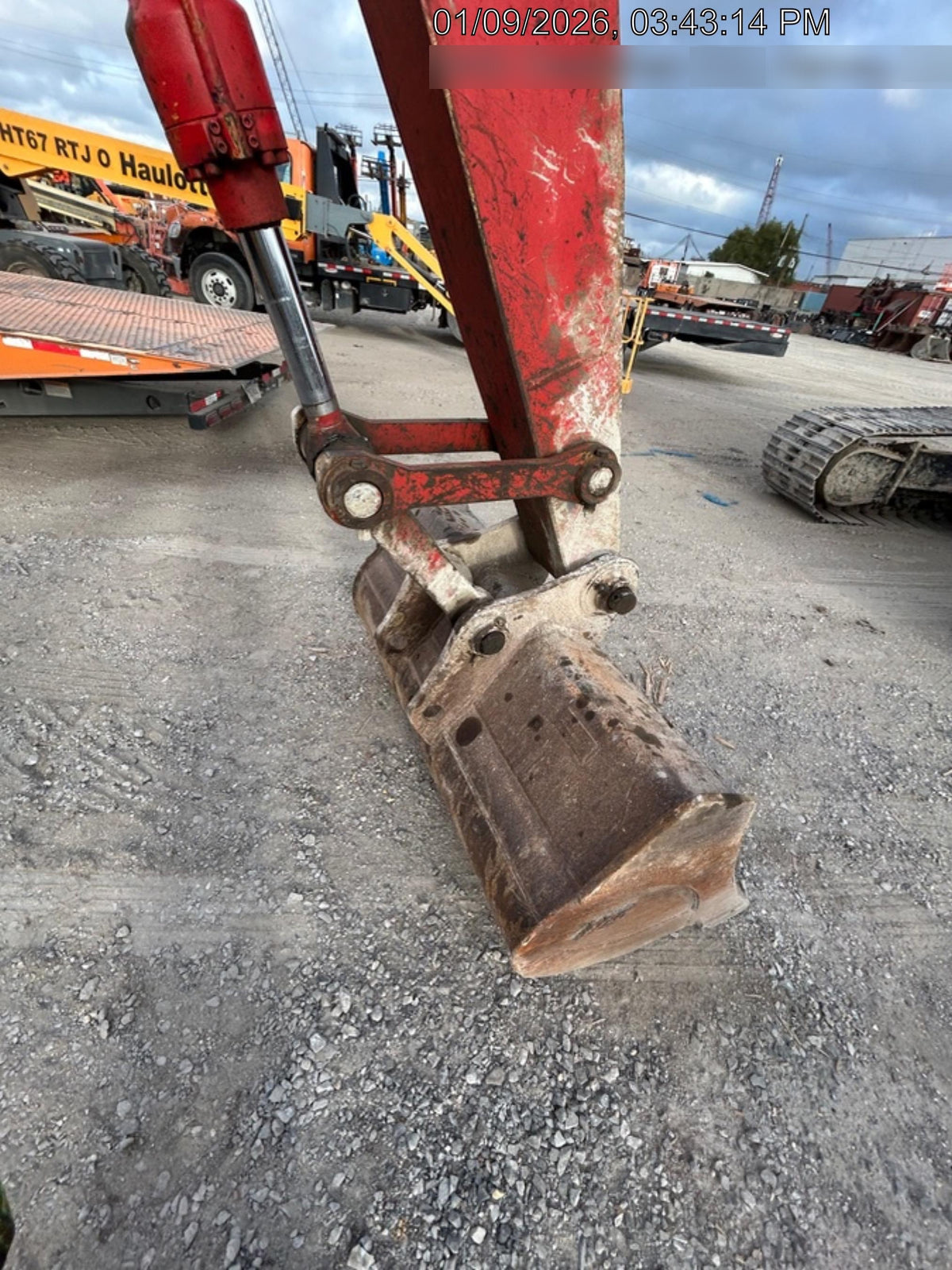 2021 LINK-BELT 250x4LF