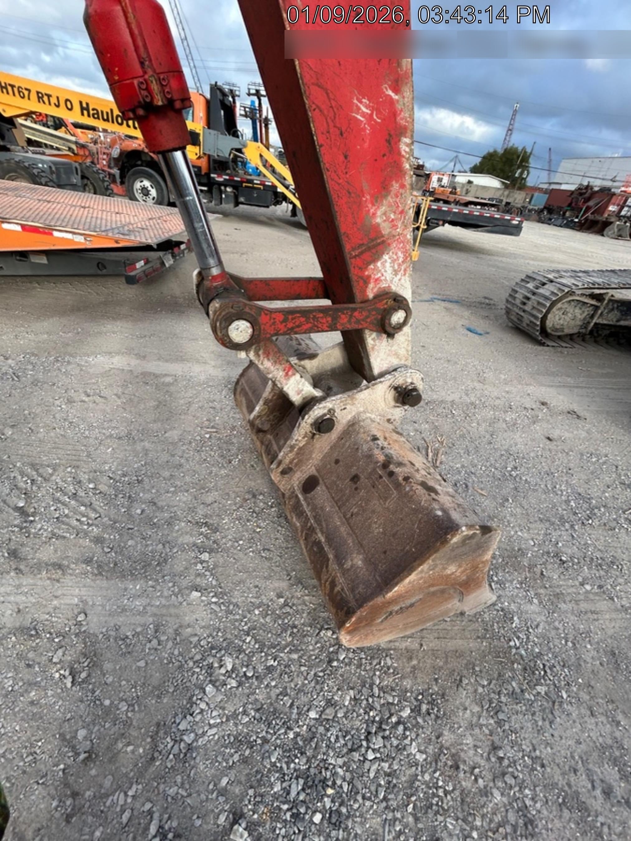 2021 LINK-BELT 250x4LF