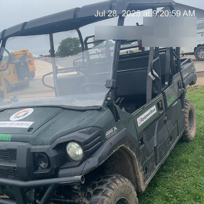 2020 KAWASAKI MULE PRO-DX