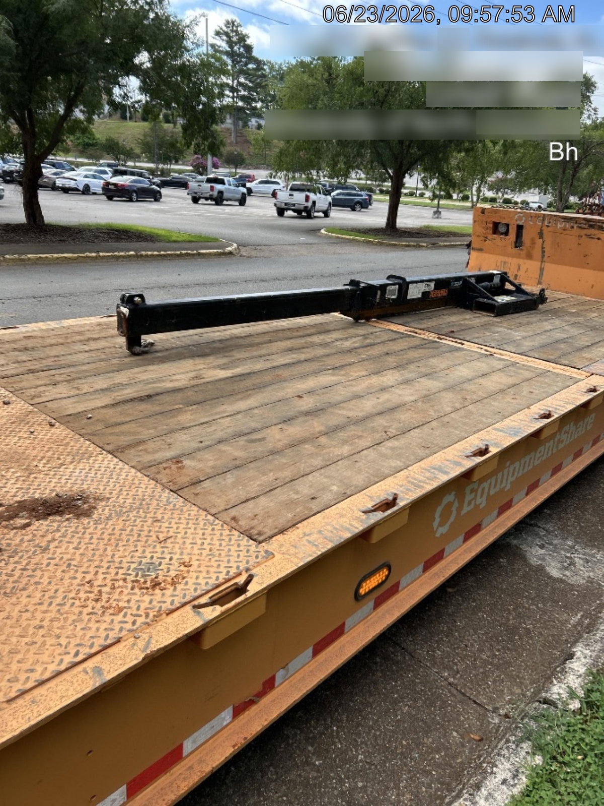 2025 STAR INDUSTRIES M1360B - Star JIB Boom
