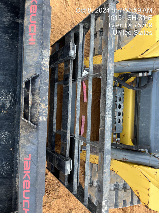 2022 ARROW MATERIAL HANDLING 48" Pallet Forks - Arrow