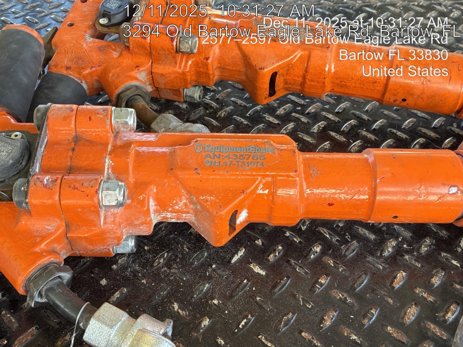 2024 MICHIGAN PNEUMATIC ES-TPB30-1-TRACKER