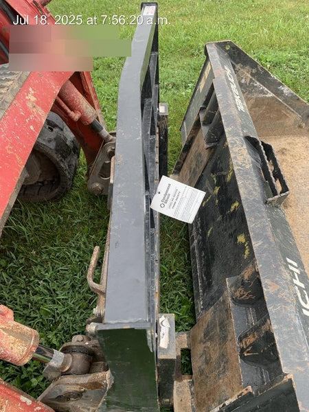 2024 ARROW MATERIAL HANDLING FS5100CB - 72"