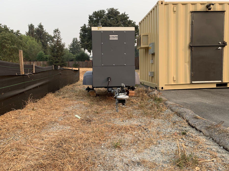 2020 ATLAS COPCO QAS25