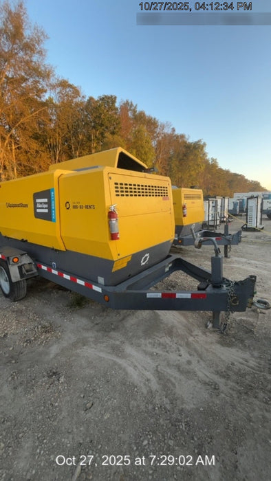2023 ATLAS COPCO XAS 850