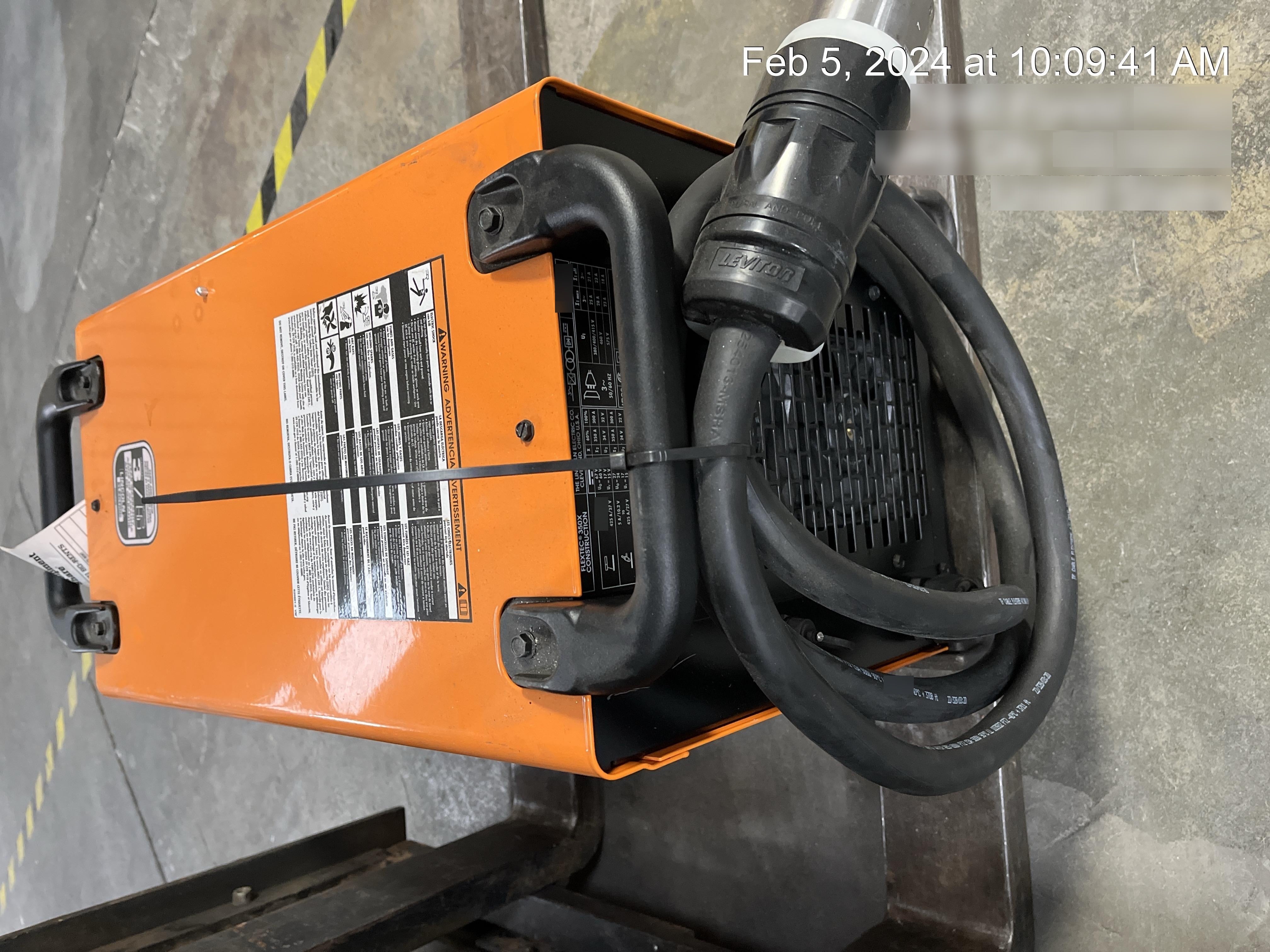 2023 LINCOLN ELECTRIC FLEXTEC 350X