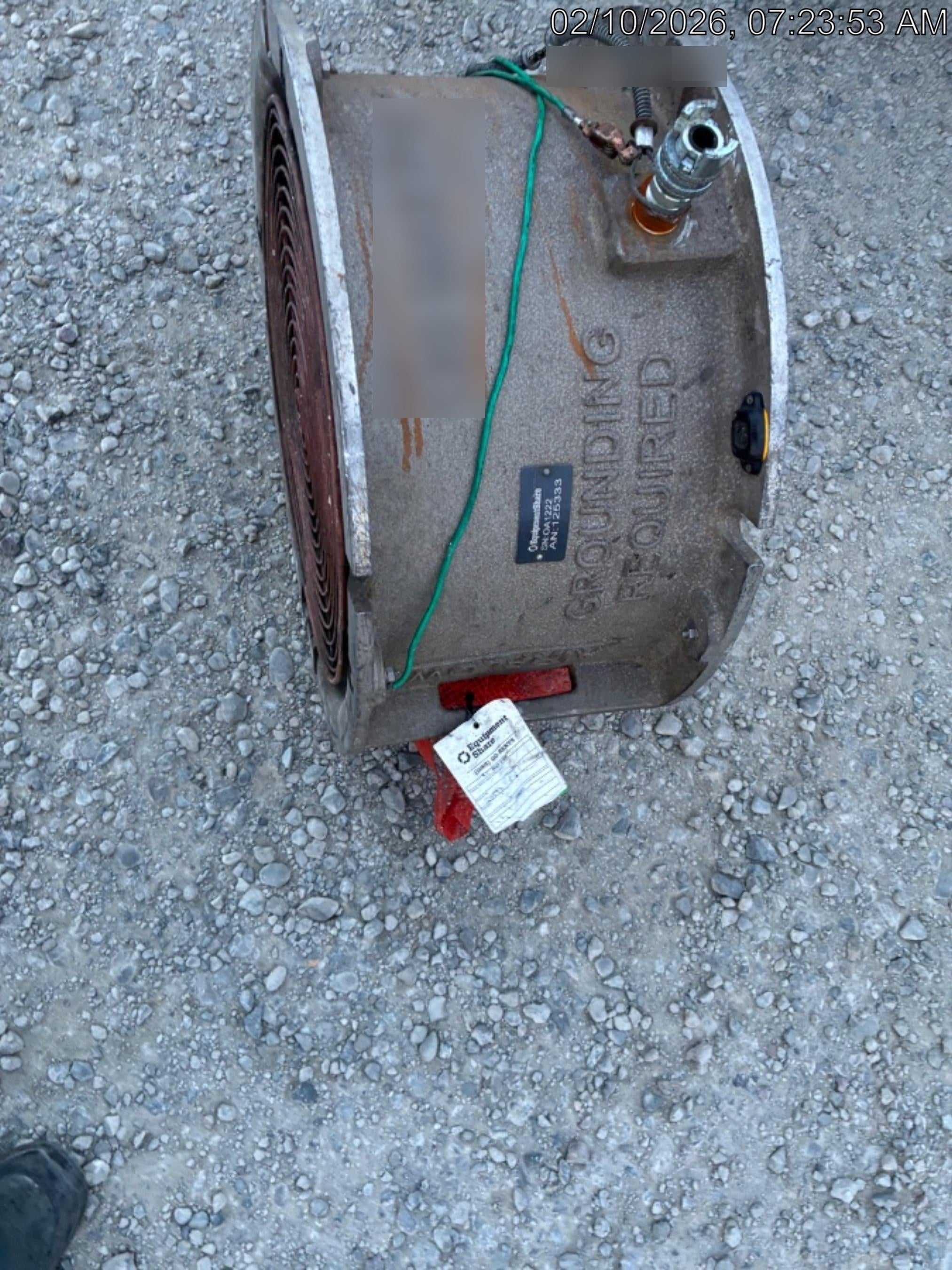 2021 MICHIGAN PNEUMATIC JF20
