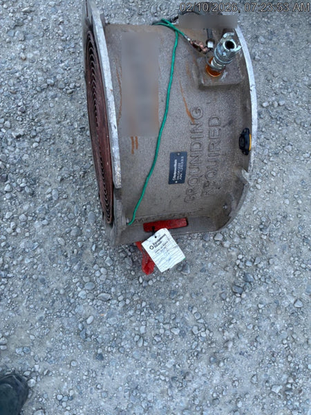2021 MICHIGAN PNEUMATIC JF20