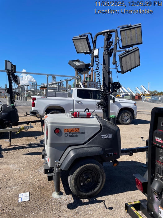 2024 WACKER NEUSON LTT4