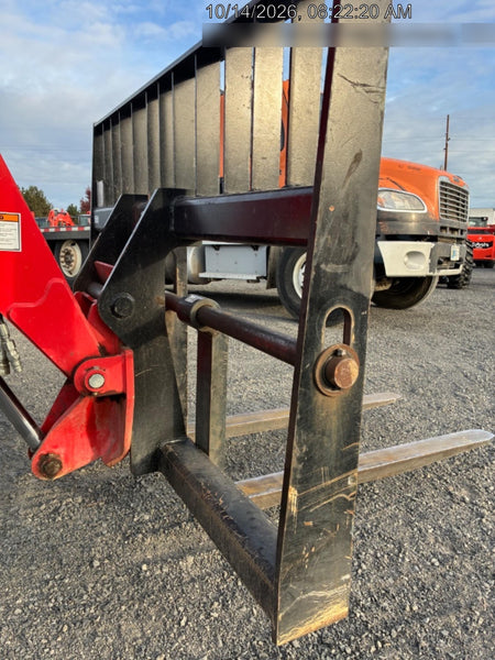 2022 MANITOU MTA6034
