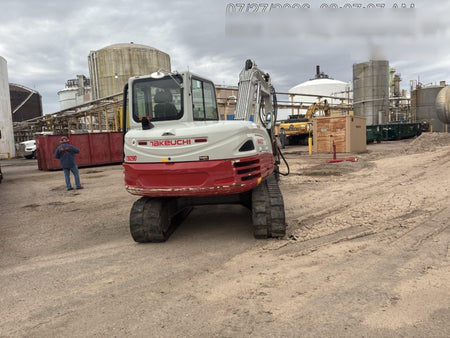 2024 TAKEUCHI TB290-CR