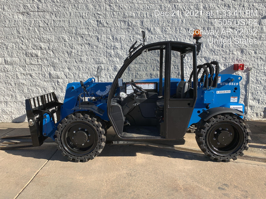 2021 GENIE GTH-5519