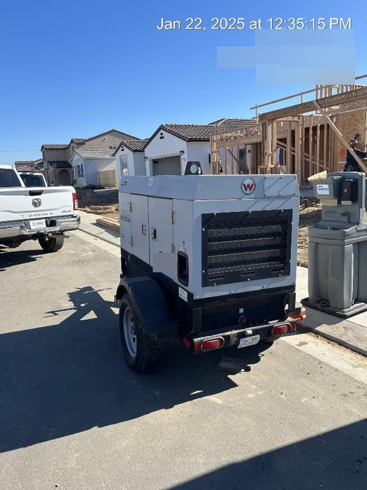 2019 WACKER NEUSON G25