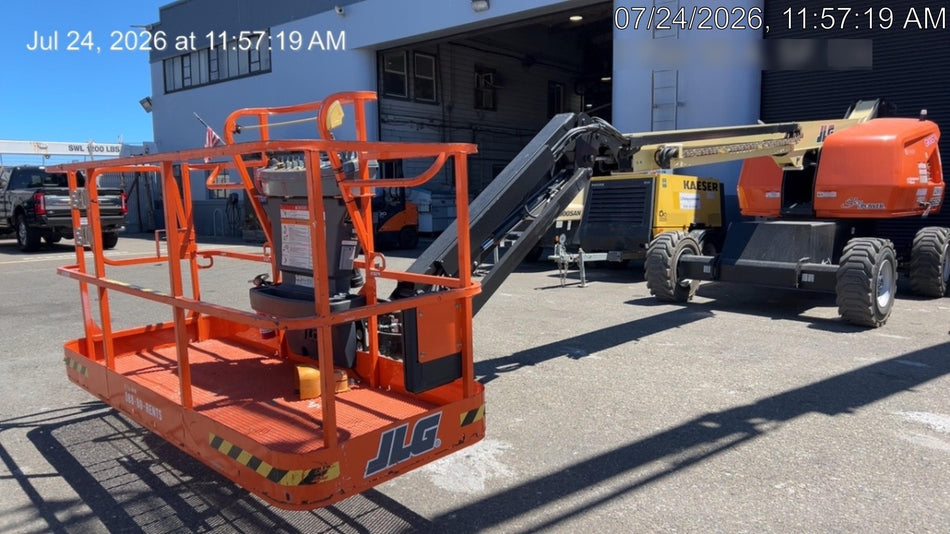 2025 JLG 460SJ