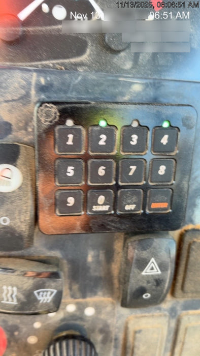 2023 JCB 3CX-14 Extendable Stick 74hp, Cab/Heat/Air, 4WD, Extendable Stick, Easy Controls, 1 Way Hydraulics, With Loader Pipework