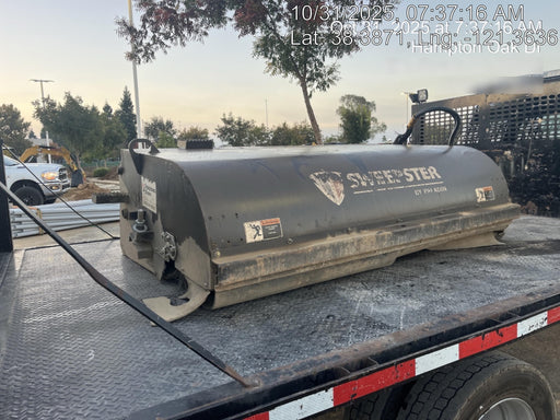 2020 PALADIN Sweepster SB72