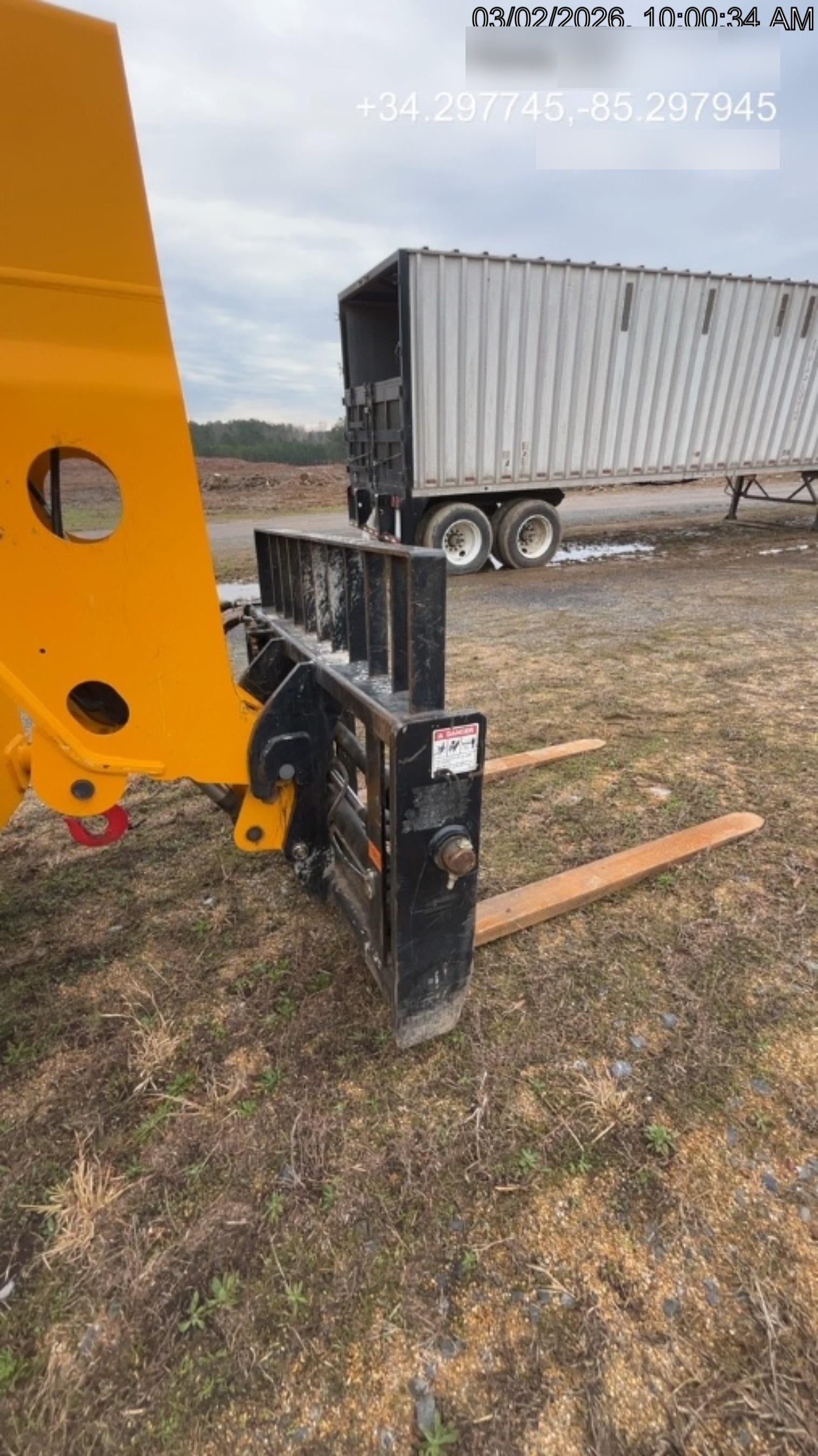 2020 JCB 400/F7360