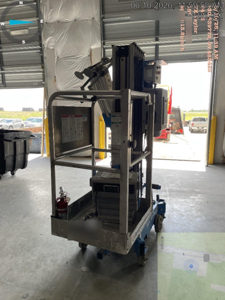 2019 GENIE AWP-30S
