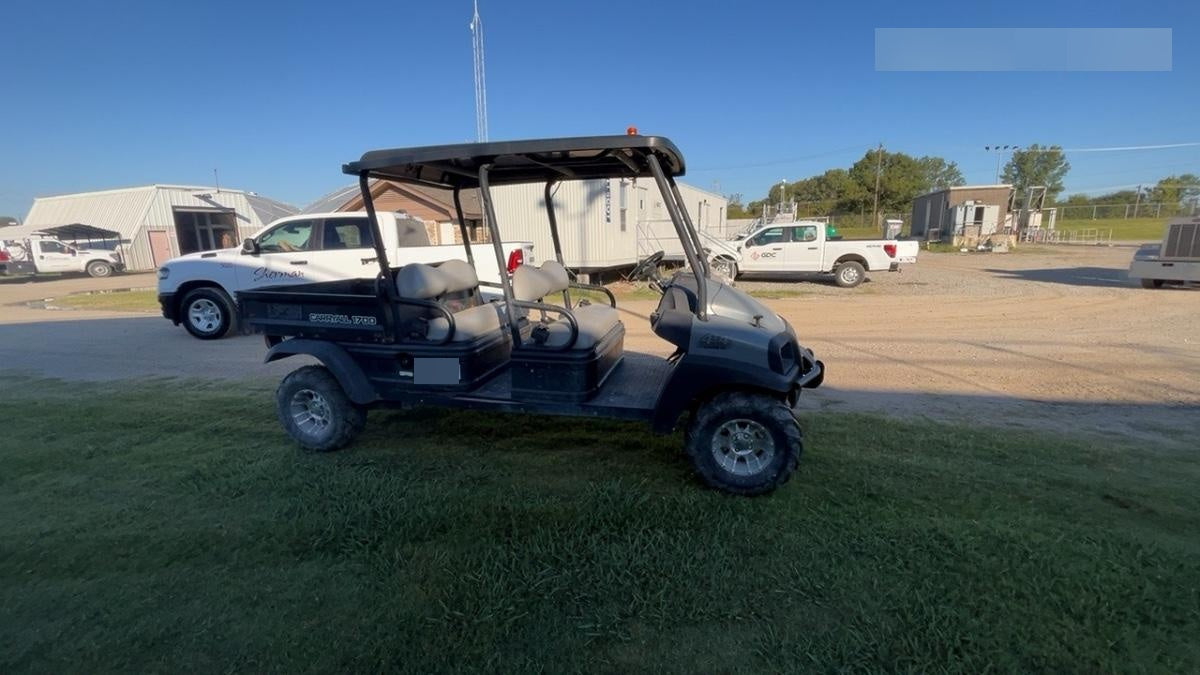 2021 CLUB CAR CA1700D (Canopy)