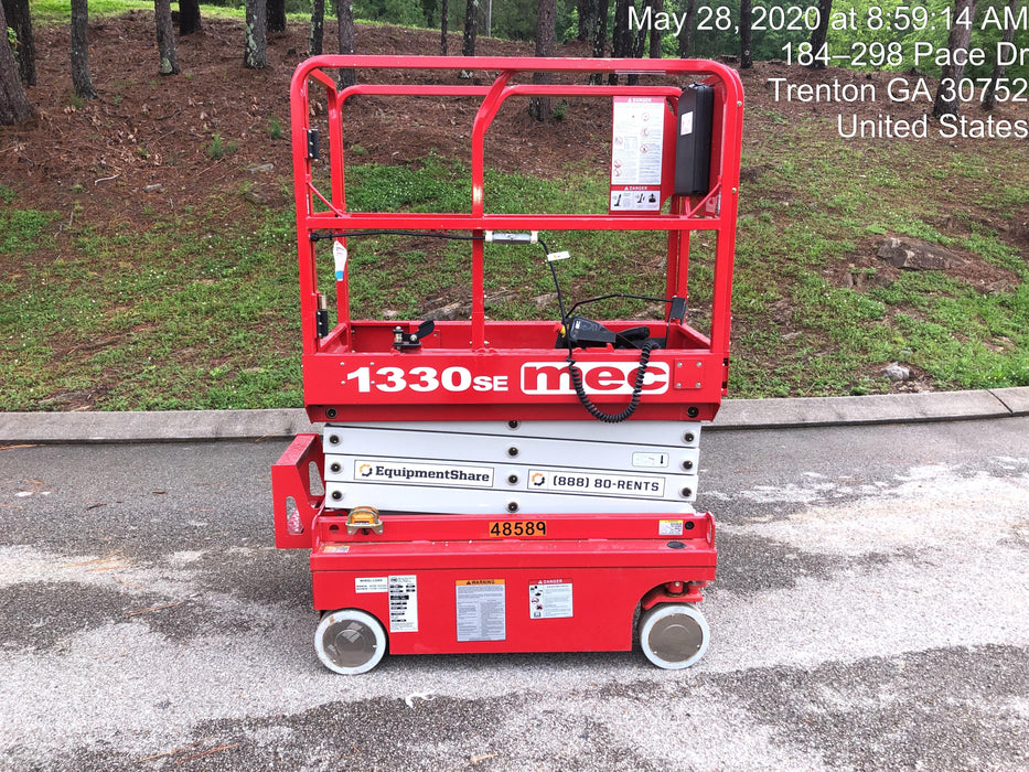 2019 MEC 1330SE