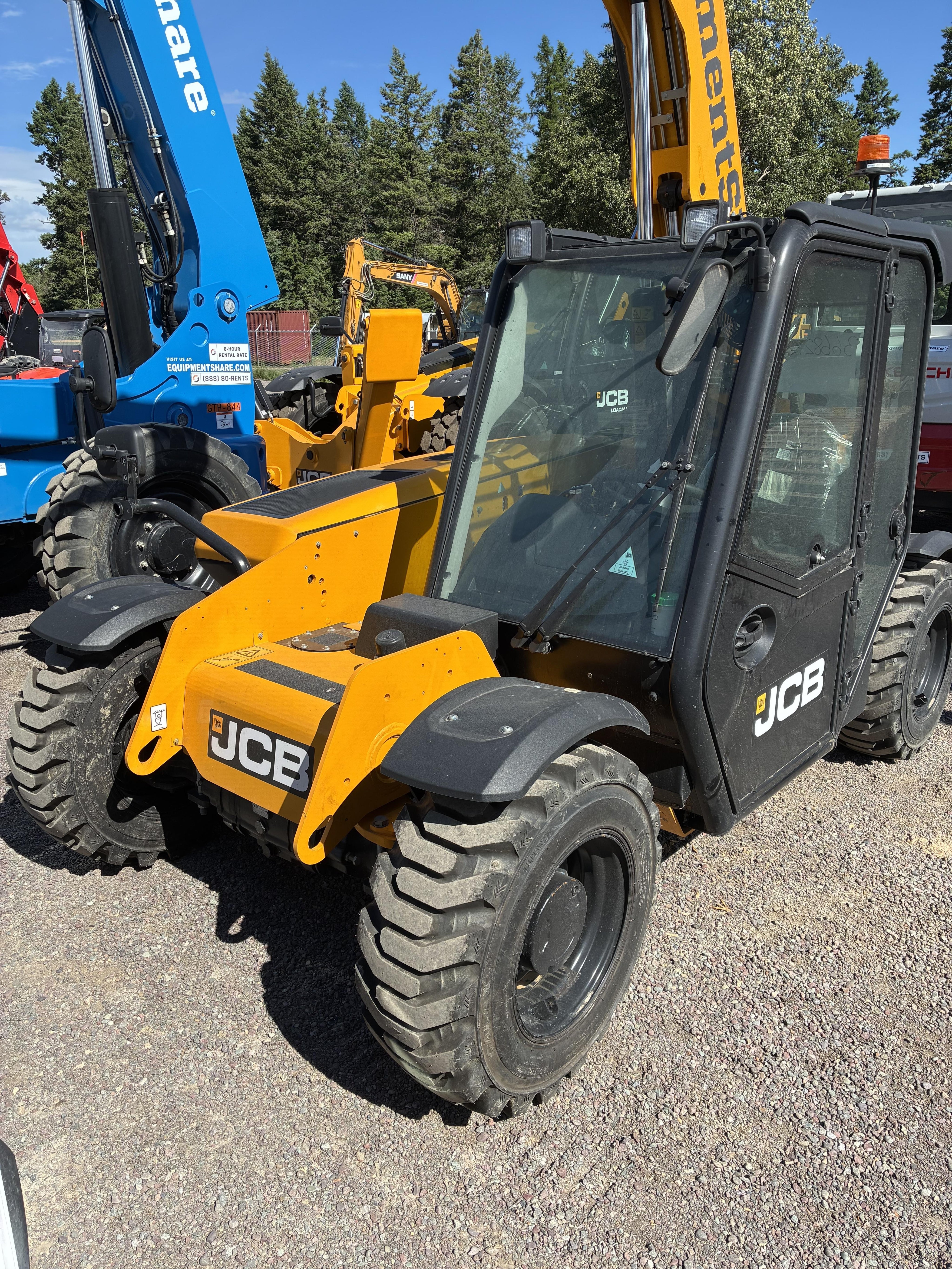 2026 JCB 505-20TC