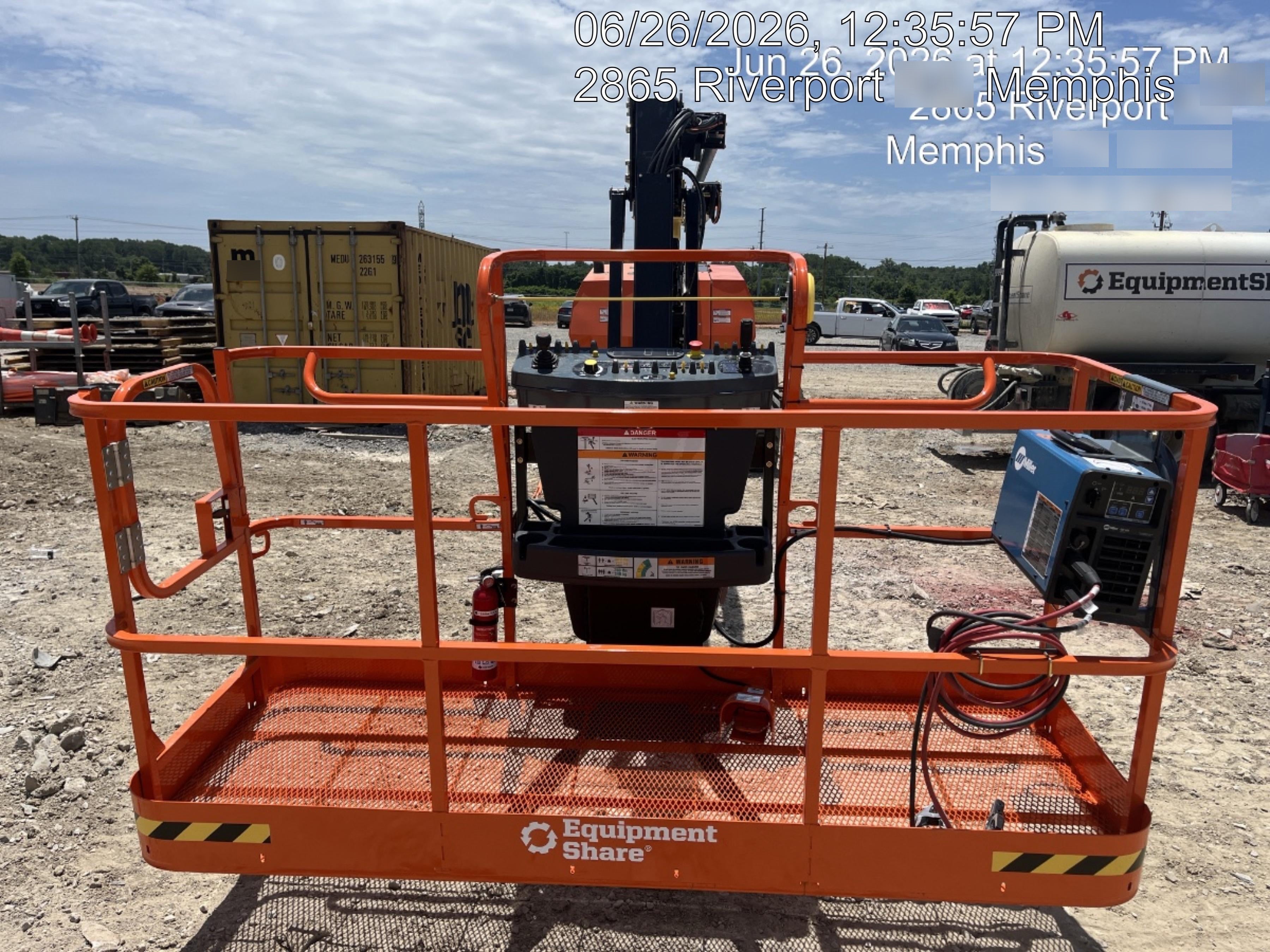 2026 JLG 860SJ