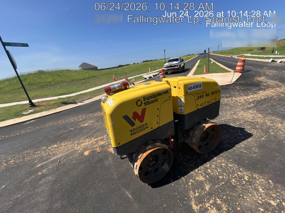 2024 WACKER NEUSON RTLx-SC3