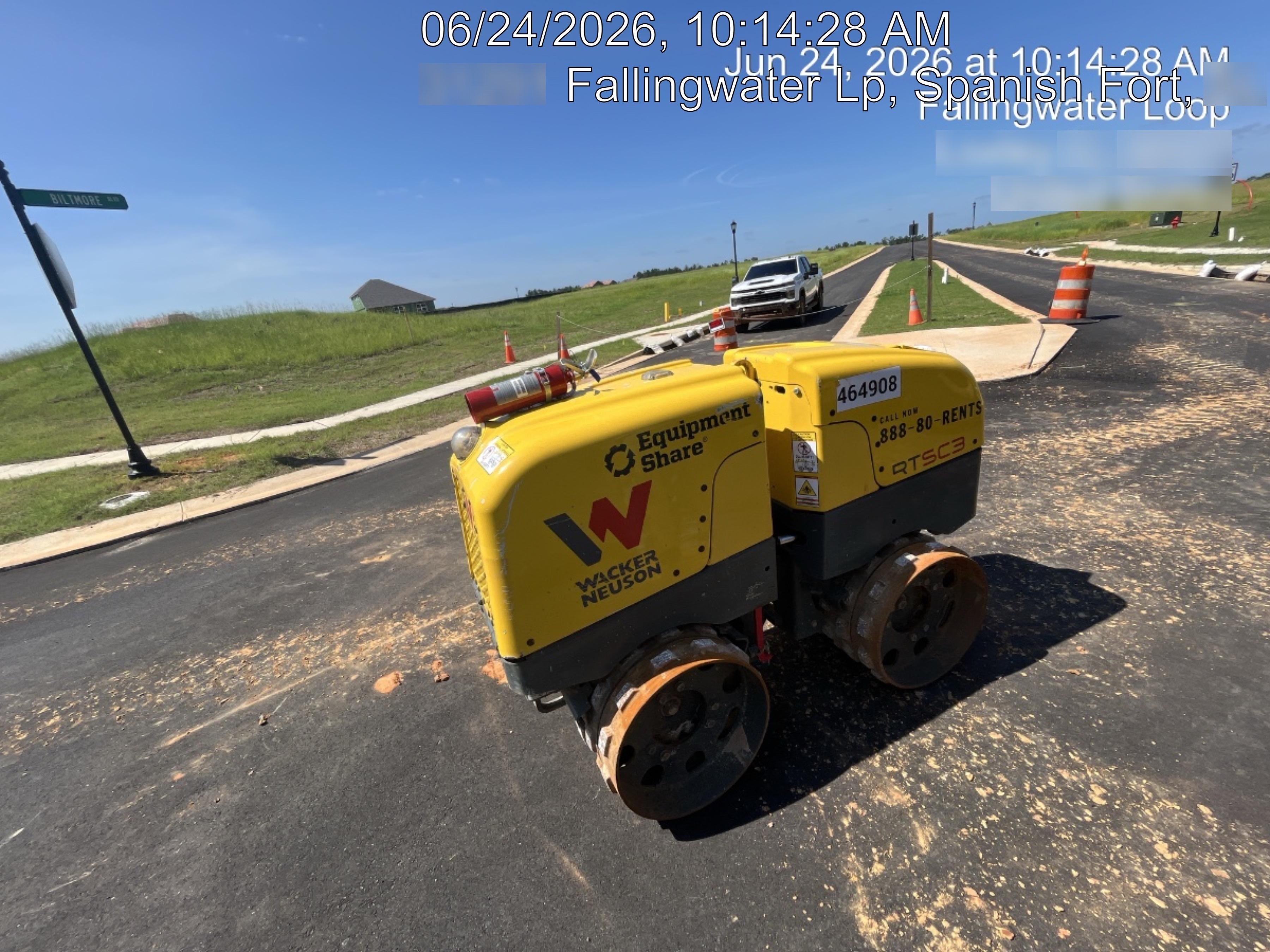 2024 WACKER NEUSON RTLx-SC3