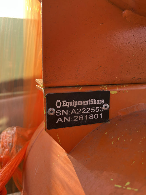 2022 MICHIGAN PNEUMATIC HV-15G-8P-ES-TRACKER