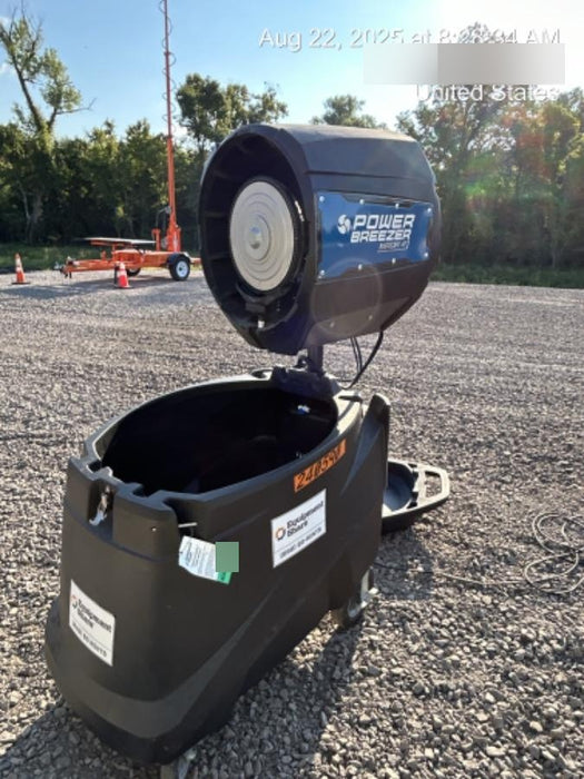 2022 POWER BREEZER PB4BASE