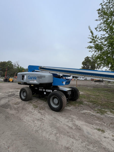 2026 GENIE S-85 HF