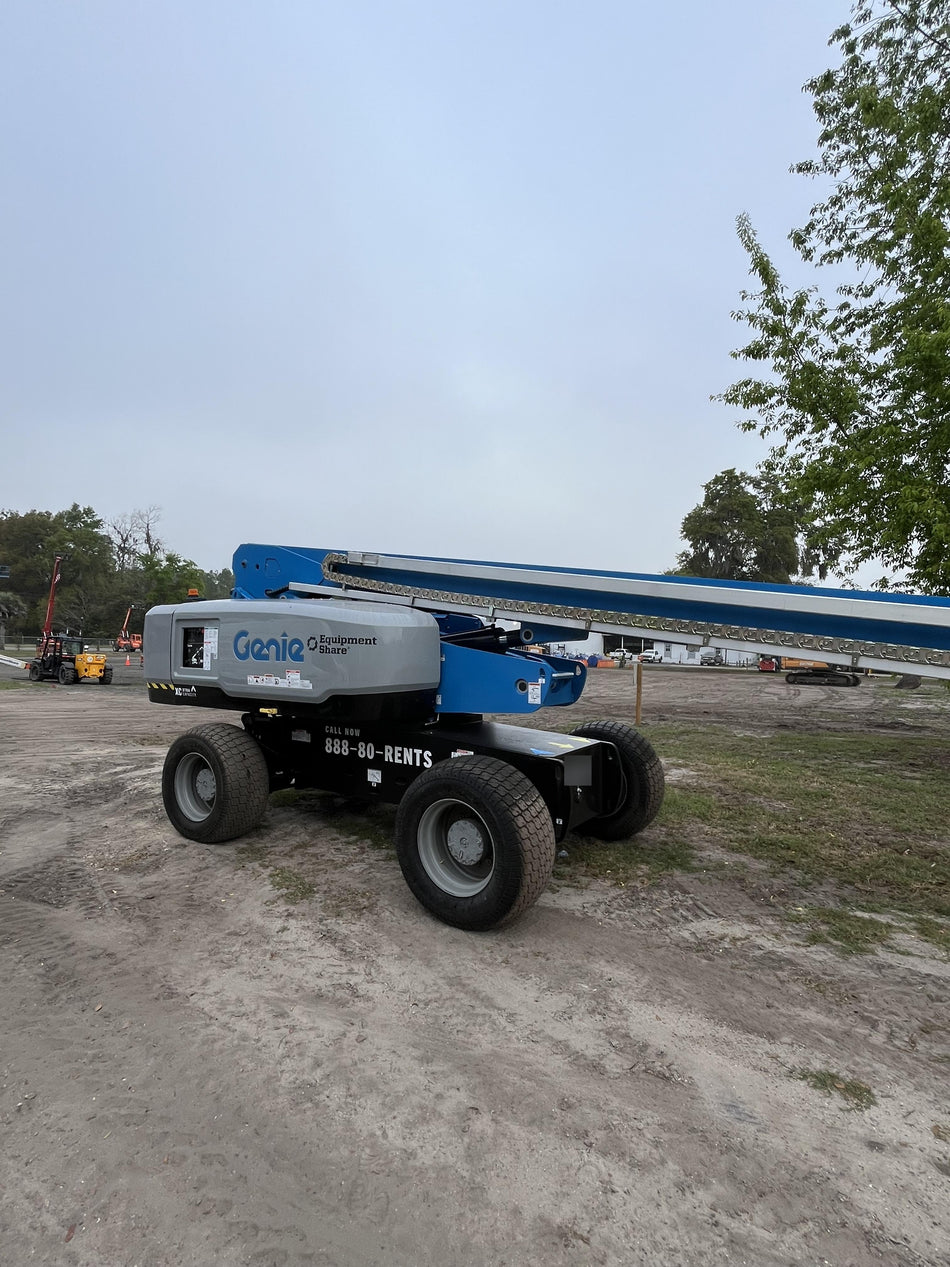 2026 GENIE S-85 HF