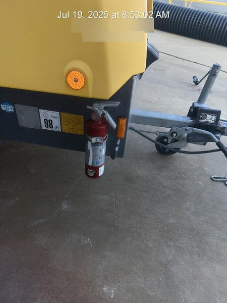2022 ATLAS COPCO E-AIR H450