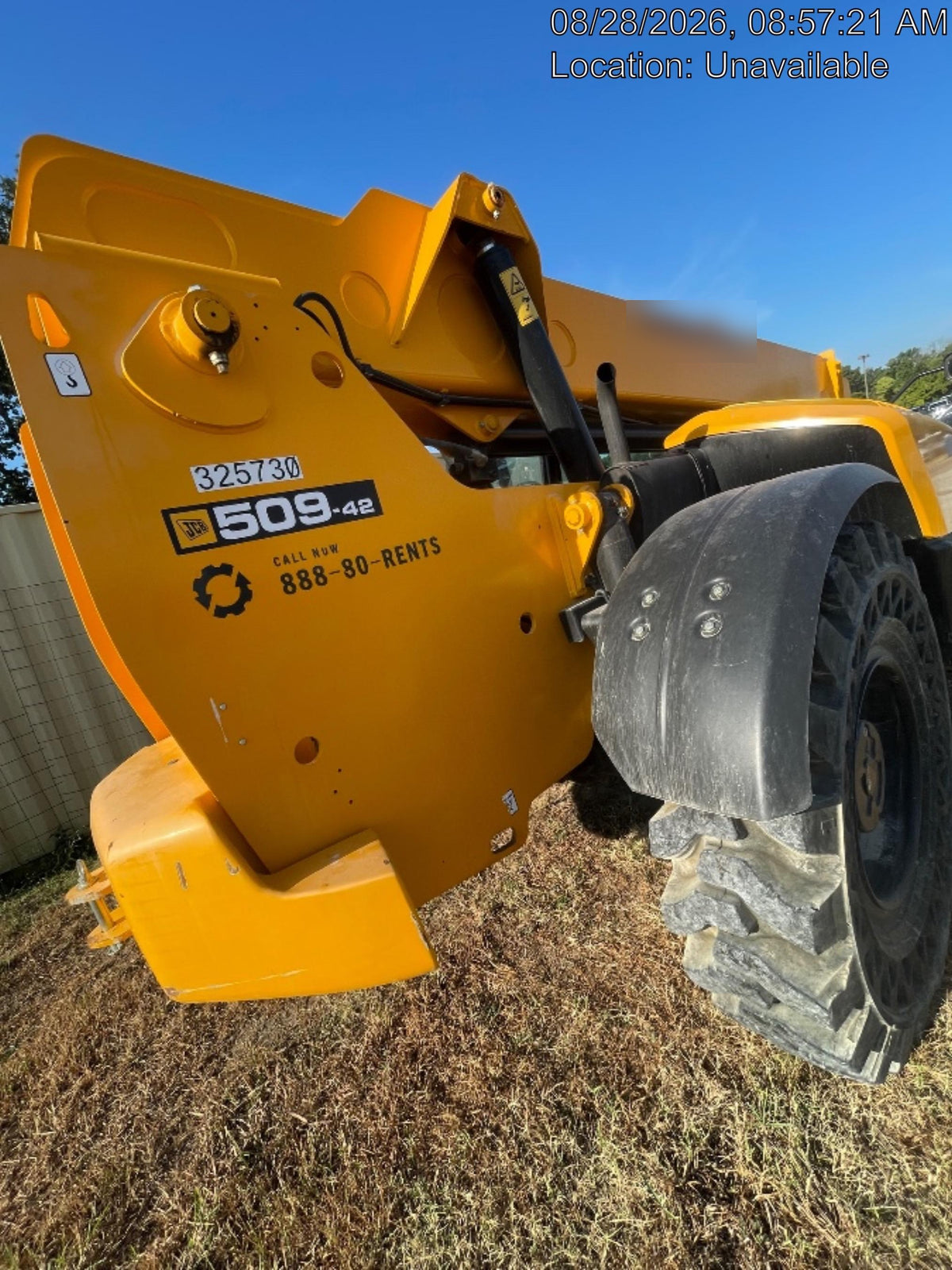 2023 JCB 509-42