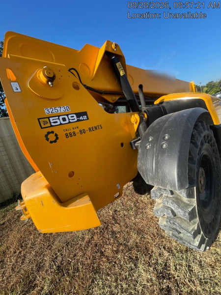 2023 JCB 509-42